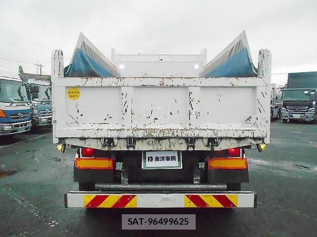 Isuzu FORWARD 2006-04 8849079-4