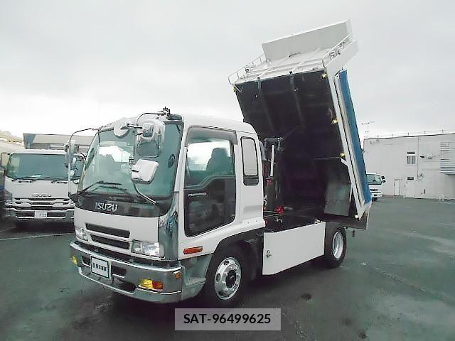 Isuzu FORWARD 2006-04 8849079-6