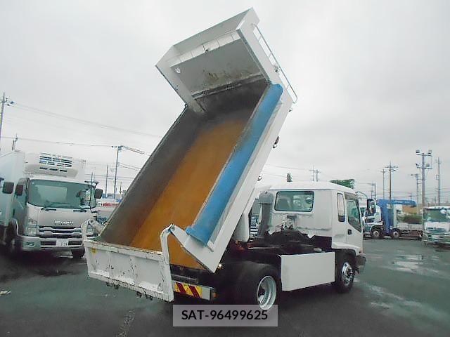 Isuzu FORWARD 2006-04 8849079-7
