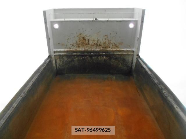 Isuzu FORWARD 2006-04 8849079-8