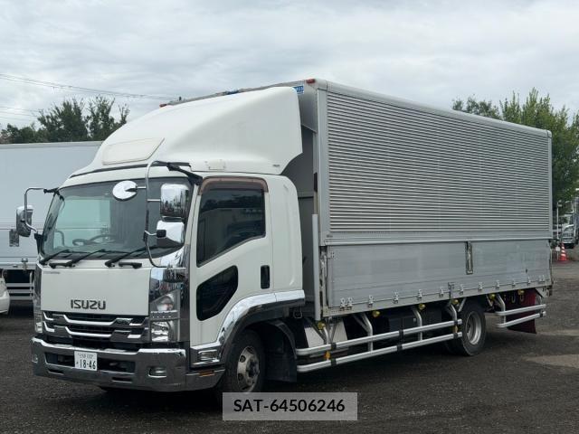 Isuzu FORWARD 2015-01 8871041-3