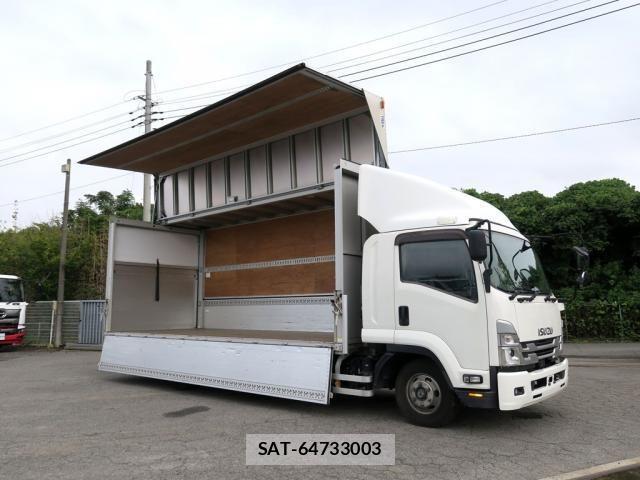 Isuzu FORWARD 2021-07 8871034-8