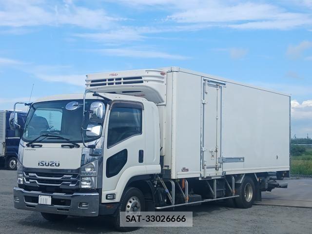 Isuzu FORWARD 2019-12 8871040-1