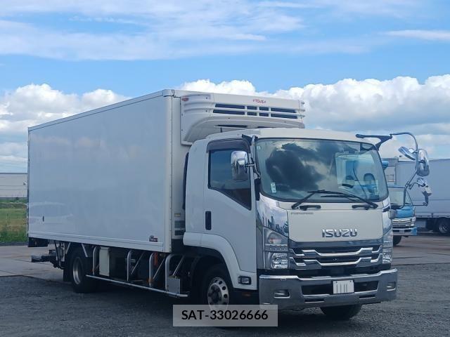Isuzu FORWARD 2019-12 8871040-4