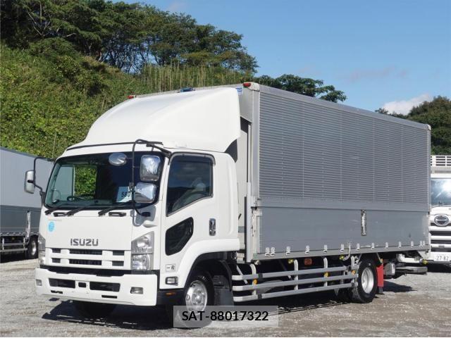 Isuzu FORWARD 2010-03 8871044-22