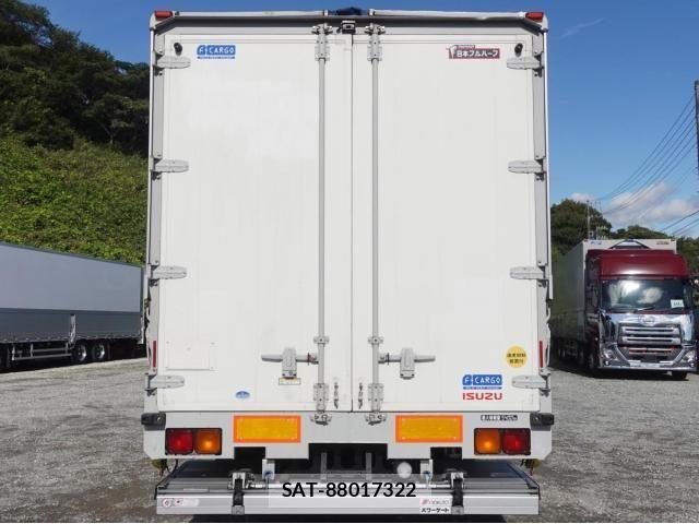 Isuzu FORWARD 2010-03 8871044-5