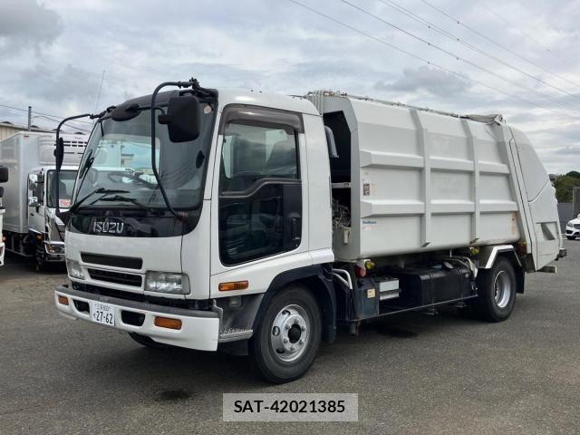 Isuzu FORWARD 2005-01 8871042-0