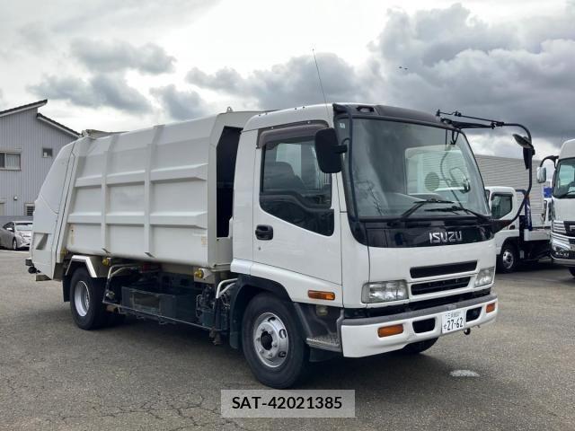 Isuzu FORWARD 2005-01 8871042-1