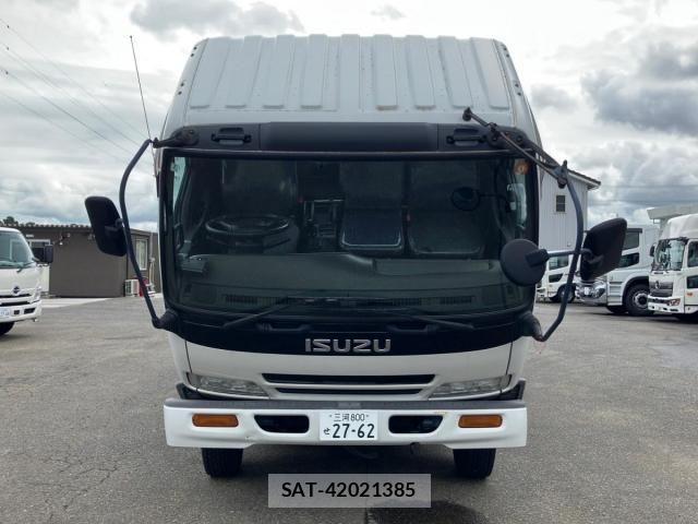 Isuzu FORWARD 2005-01 8871042-21