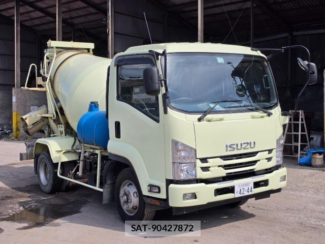Isuzu FORWARD 2017-03 8871037-0