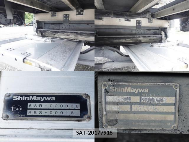 Isuzu FORWARD 2016-09 8871045-18