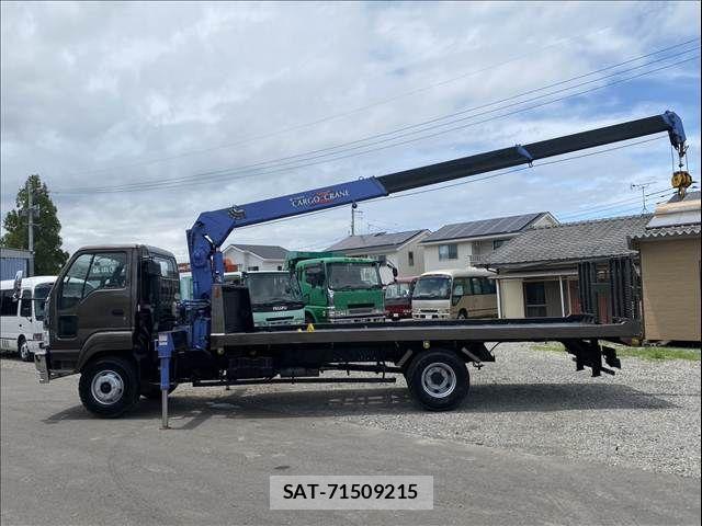 Isuzu FORWARD JUSTON 1996-09 7902642-9