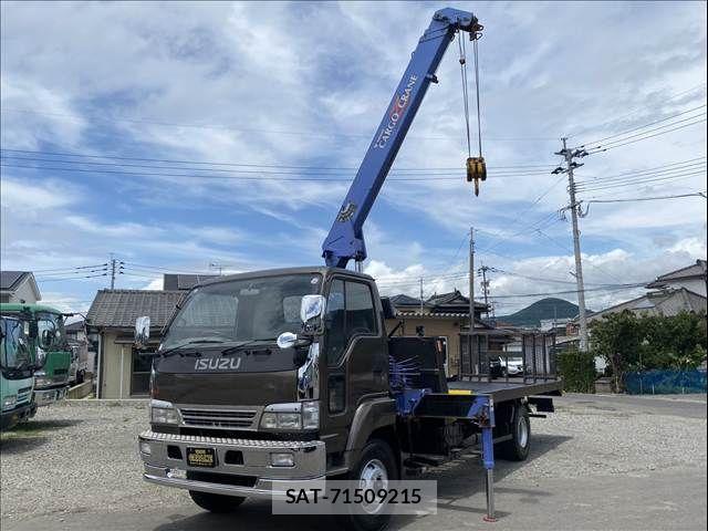 Isuzu FORWARD JUSTON 1996-09 7902642-10