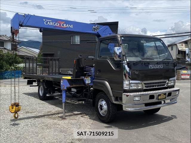 Isuzu FORWARD JUSTON 1996-09 7902642-12