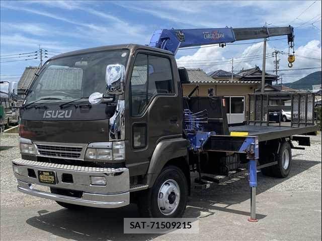 Isuzu FORWARD JUSTON 1996-09 7902642-14