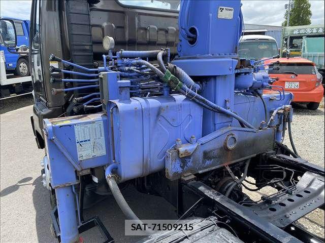 Isuzu FORWARD JUSTON 1996-09 7902642-18
