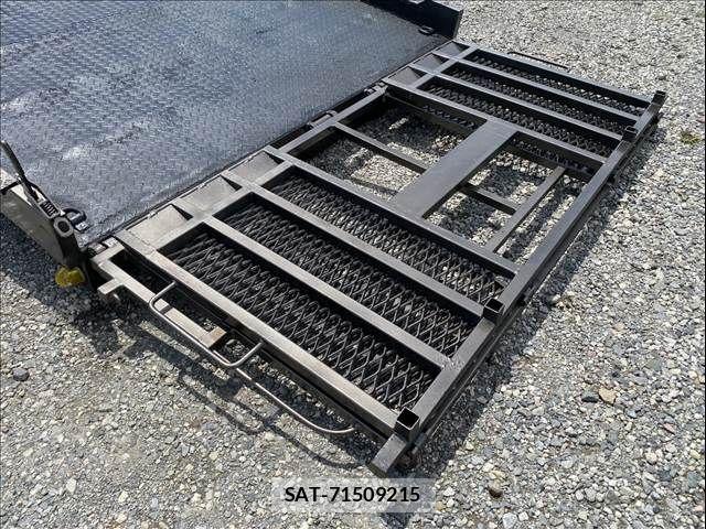 Isuzu FORWARD JUSTON 1996-09 7902642-29