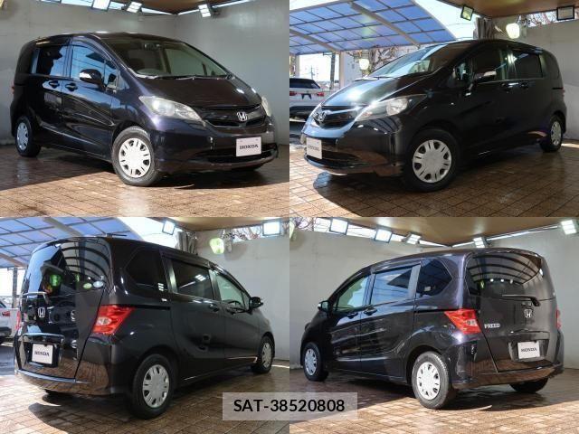 Honda FREED 2010-07 779257-2
