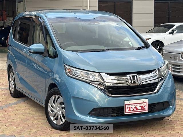 Honda FREED 2017-02 1321679-1