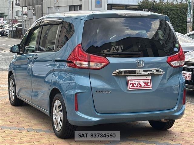 Honda FREED 2017-02 1321679-4