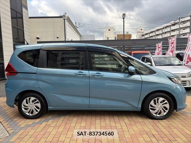 Honda FREED 2017-02 1321679-6