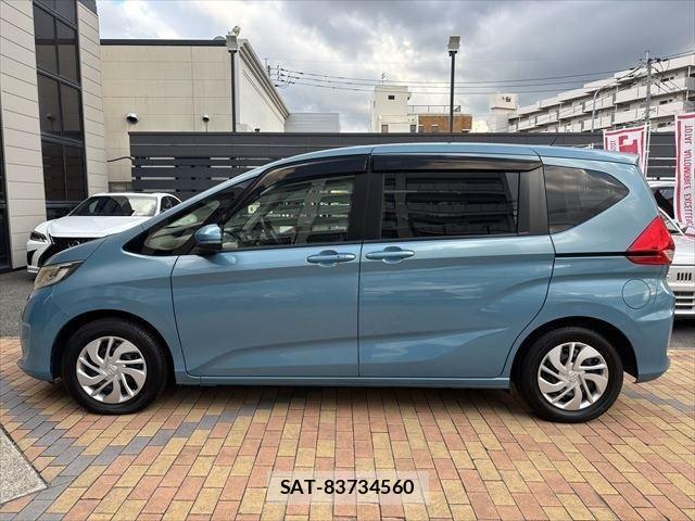 Honda FREED 2017-02 1321679-7