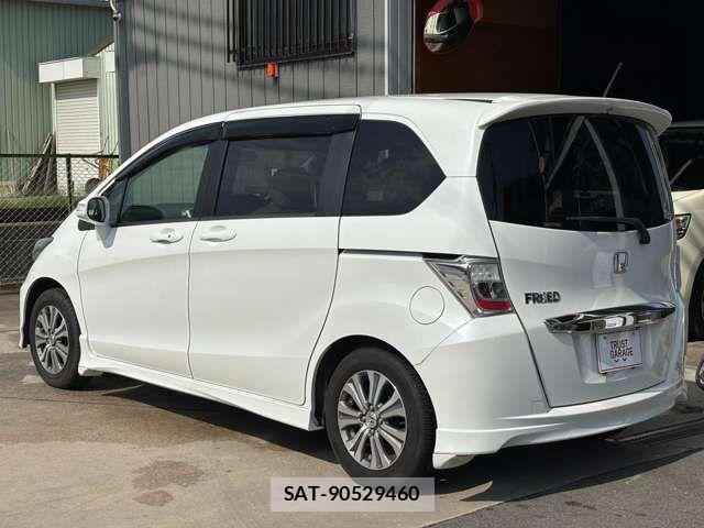 Honda FREED 2013-09 1346861-9