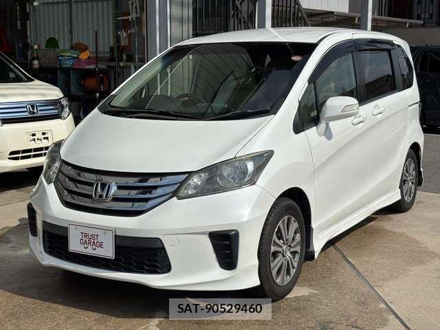 Honda FREED 2013-09 1346861-3