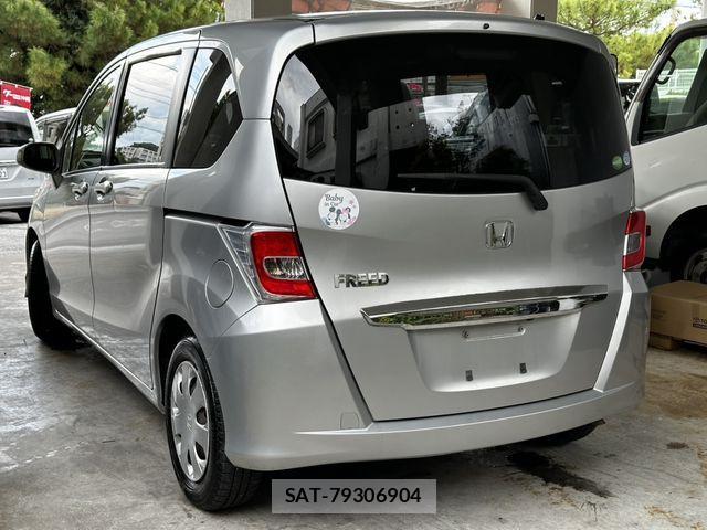 Honda FREED 2014-07 3065254-5