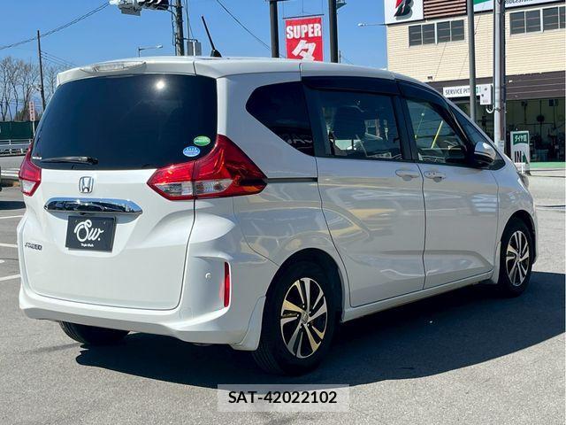 Honda FREED 2017-10 4639023-4