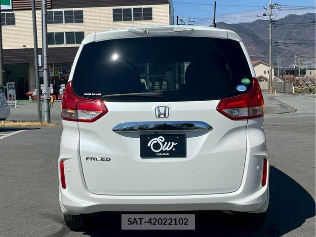 Honda FREED 2017-10 4639023-5