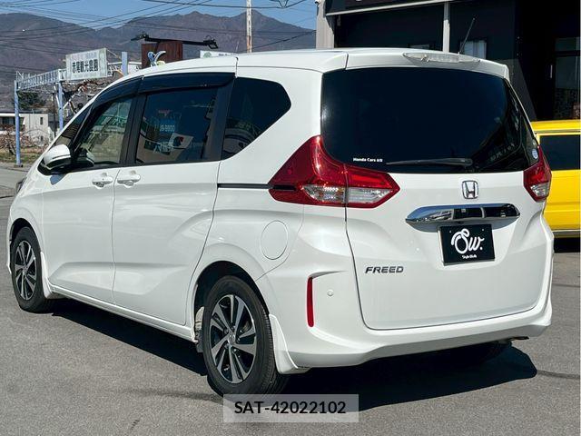 Honda FREED 2017-10 4639023-6