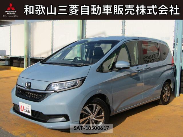Honda FREED 2021-02 4943003-0