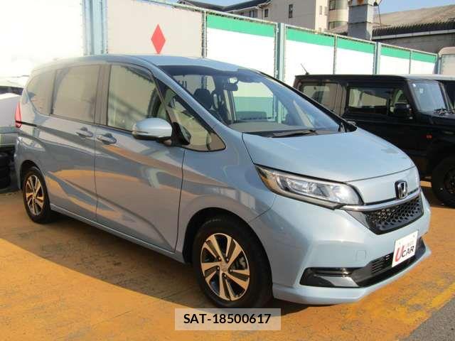 Honda FREED 2021-02 4943003-3