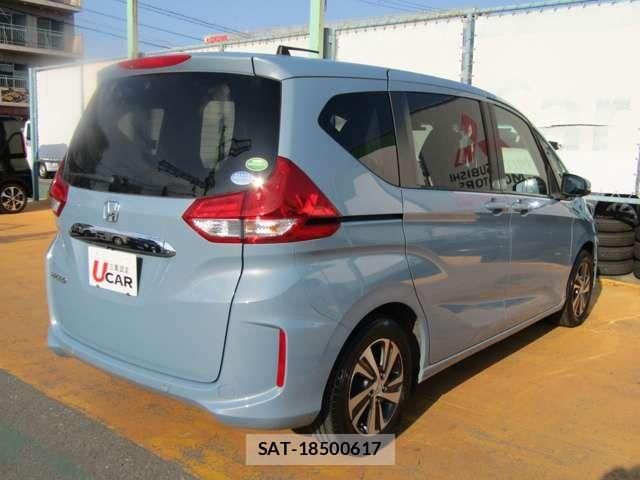 Honda FREED 2021-02 4943003-5