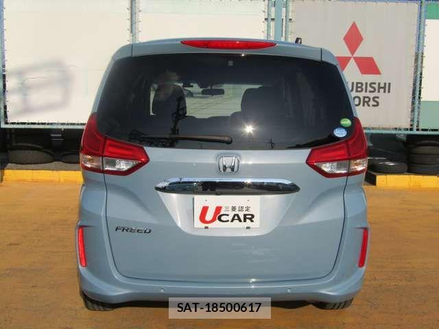 Honda FREED 2021-02 4943003-6
