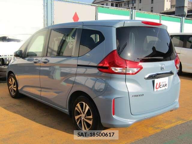 Honda FREED 2021-02 4943003-7
