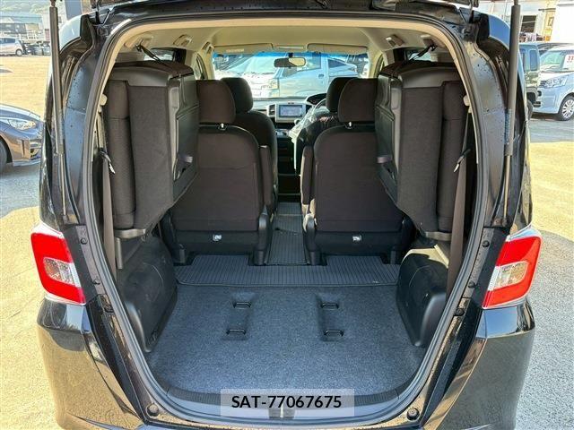 Honda FREED 2014-08 4943113-7