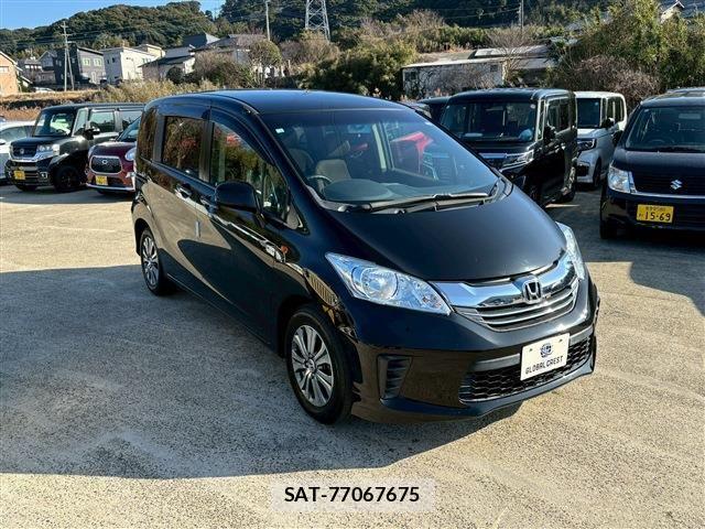 Honda FREED 2014-08 4943113-8