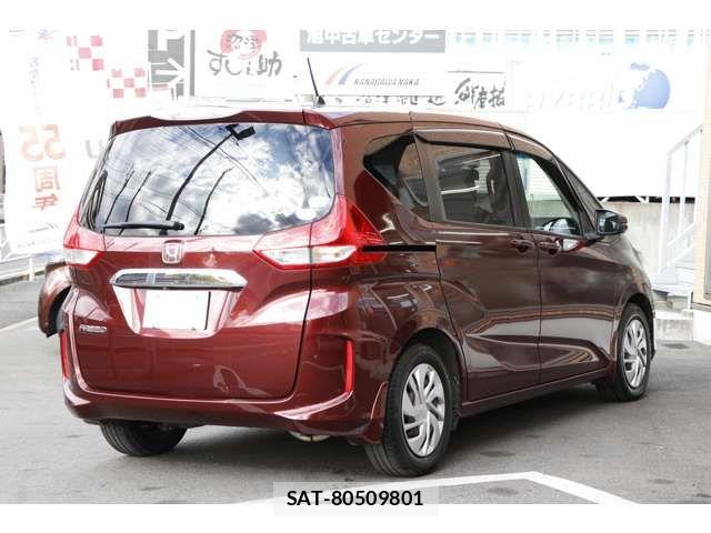 Honda FREED 2016-12 5868097-2