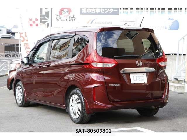 Honda FREED 2016-12 5868097-3