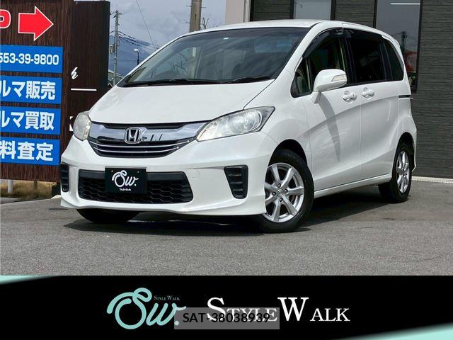 Honda FREED 2015-03 6006716-0