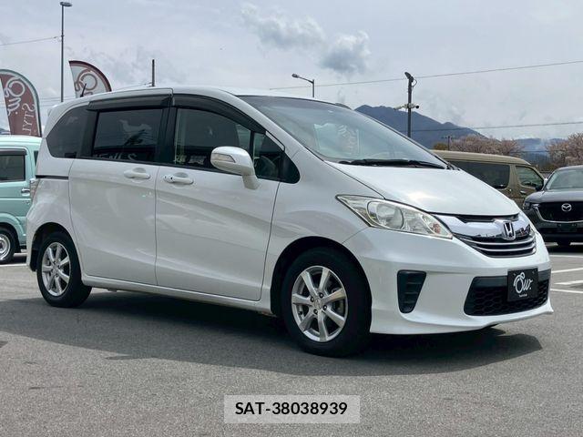 Honda FREED 2015-03 6006716-2