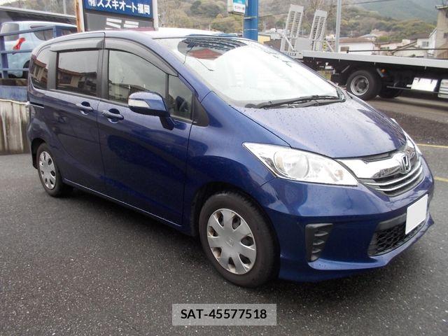 Honda FREED 2015-08 6244165-0