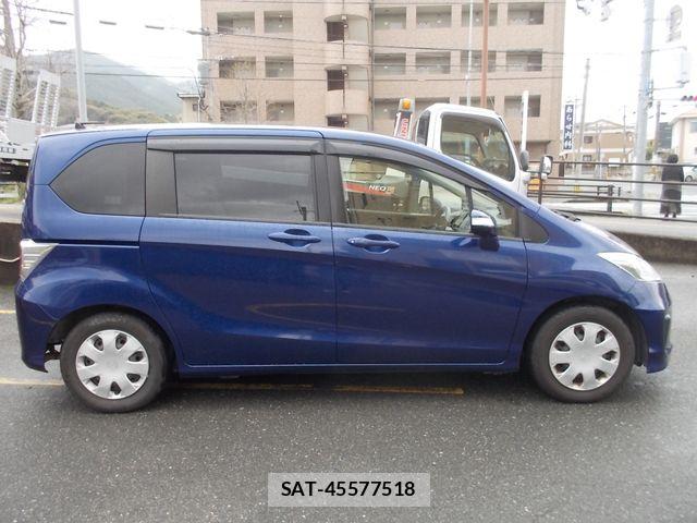 Honda FREED 2015-08 6244165-1