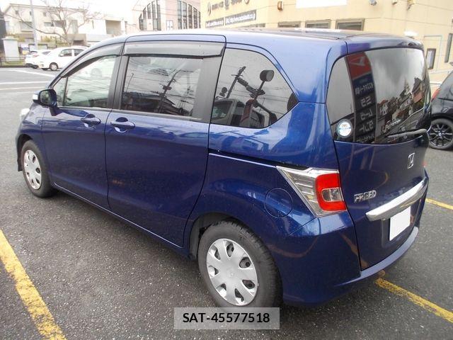 Honda FREED 2015-08 6244165-24