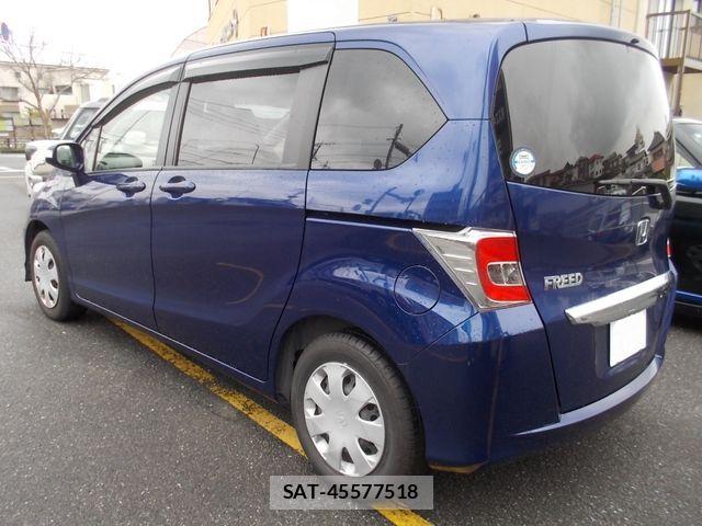 Honda FREED 2015-08 6244165-4