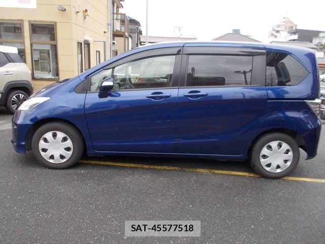 Honda FREED 2015-08 6244165-5