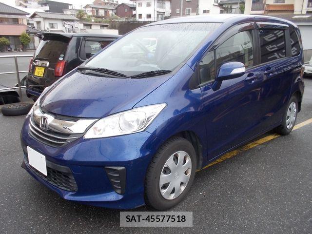 Honda FREED 2015-08 6244165-6