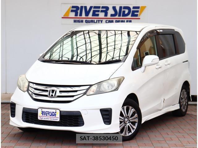 Honda FREED 2013-11 6497951-0